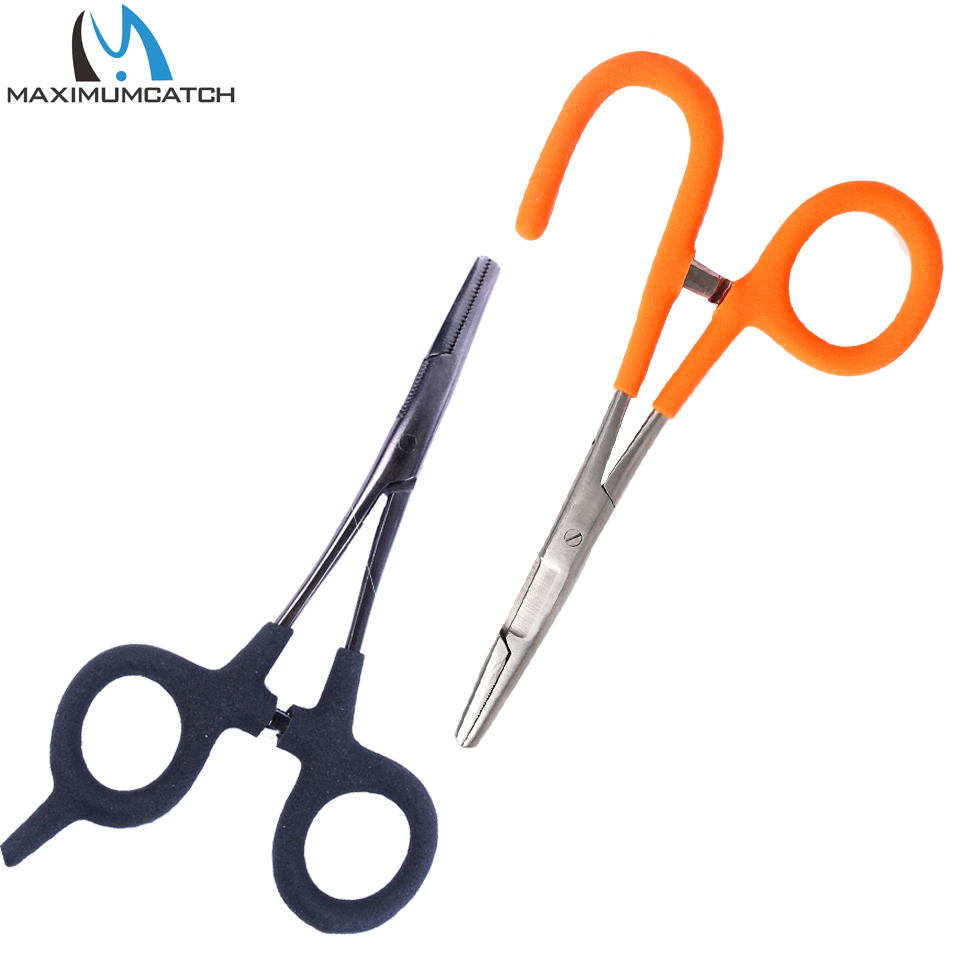 Fishing Hook Stainless Steel - Maximumcatch Câu Cá Móc Tẩy Thép
