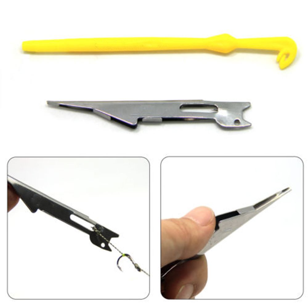 Fishing Hook Stainless Steel - Multifunctional Stainless Steel & Plastic Nippers