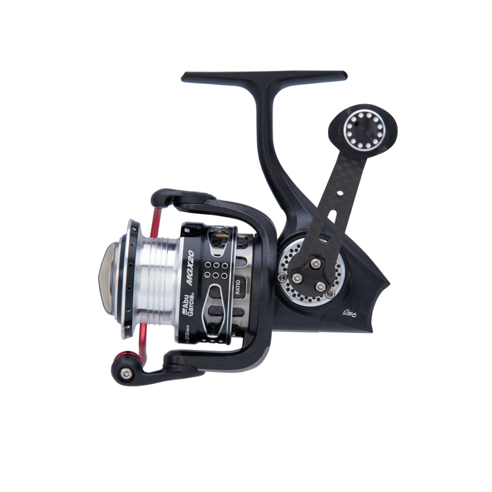 ABU GARCIA Revo MGX Spinning F - đánh giá và giá Abu Garcia Reel Revo