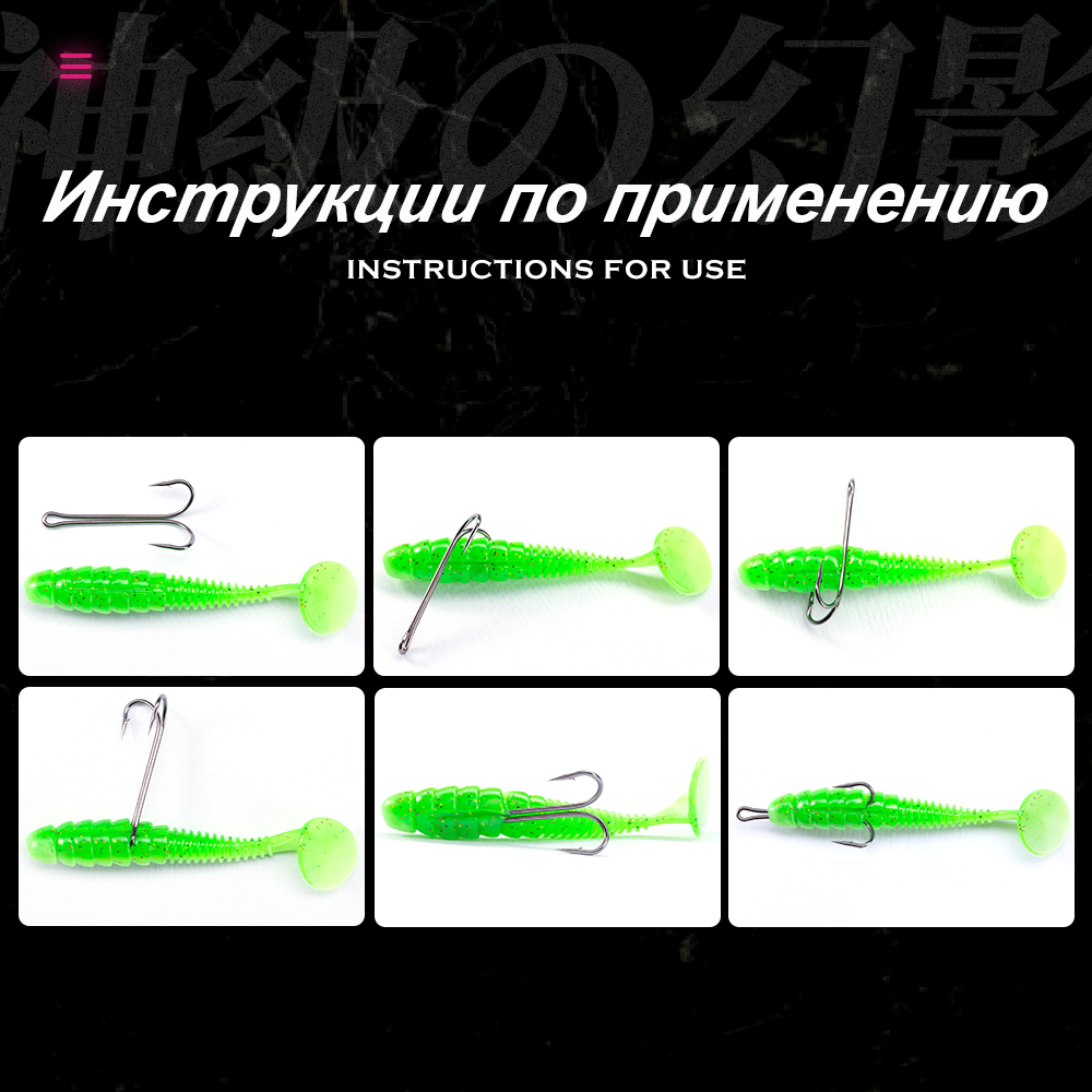 Hunthouse Móc Câu Cá 1/0 2/0 3 - đánh giá và giá Fishing Hook Barbless
