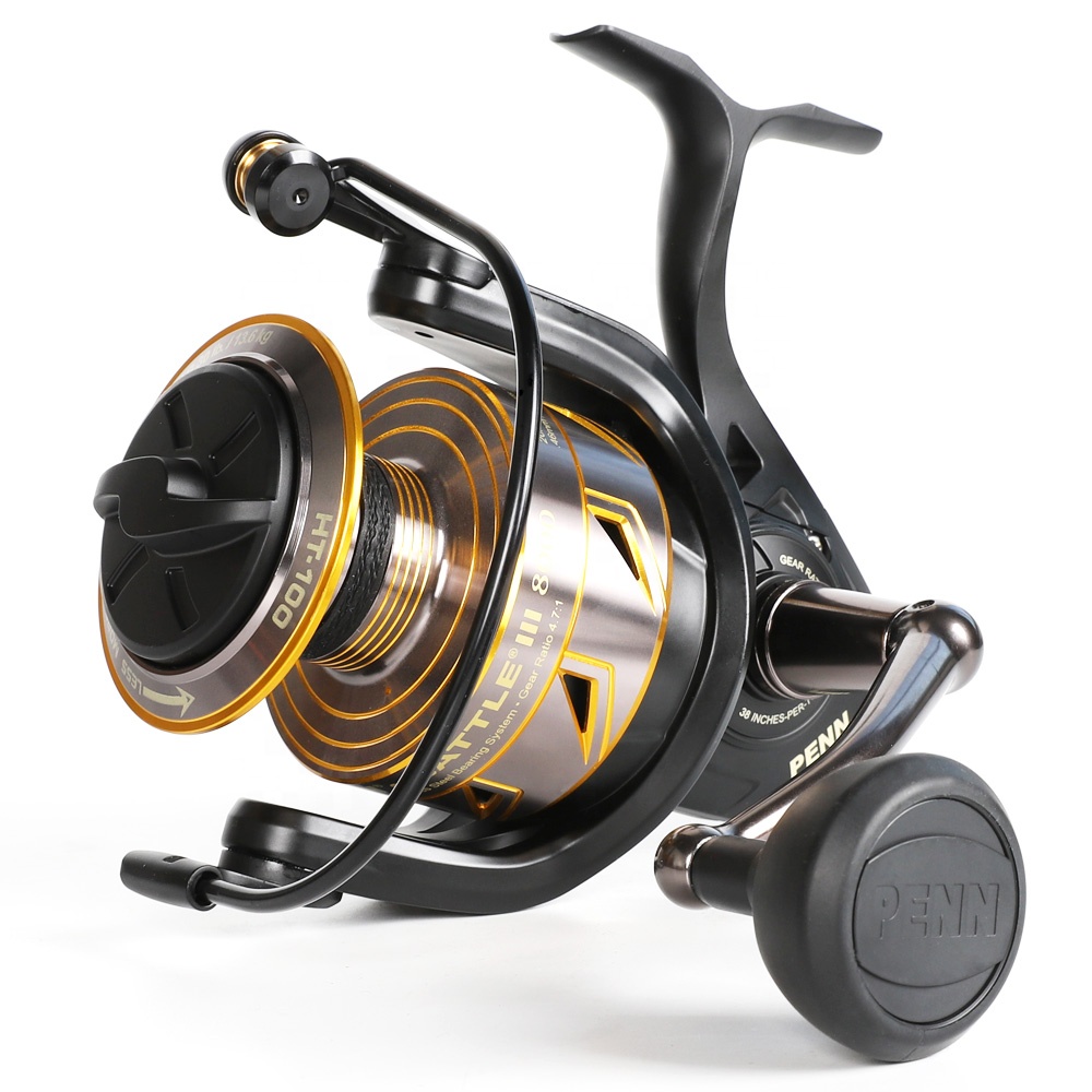 Penn Battle Iii IV 3000 4000 5 - đánh giá và giá Daiwa Reel Bg