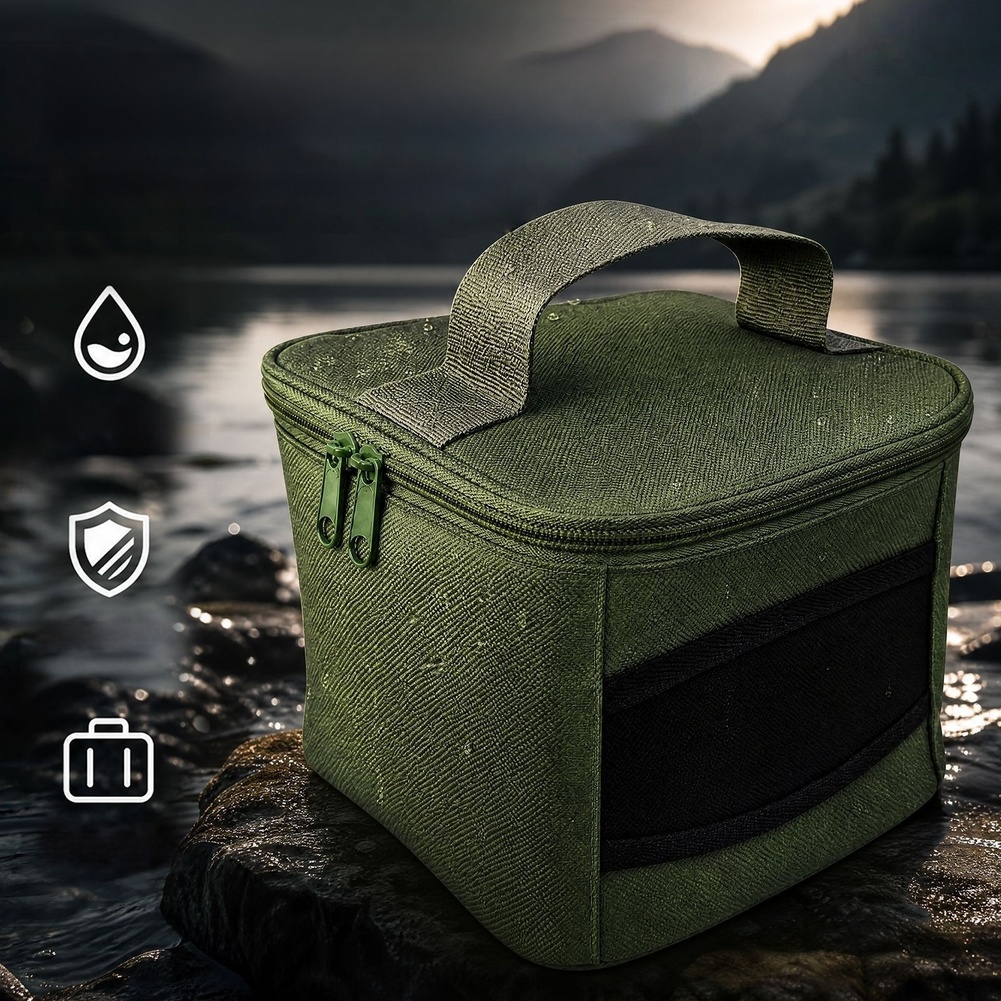 Waterproof Tackle Bag for Angl - đánh giá và giá Fishing Hook Box