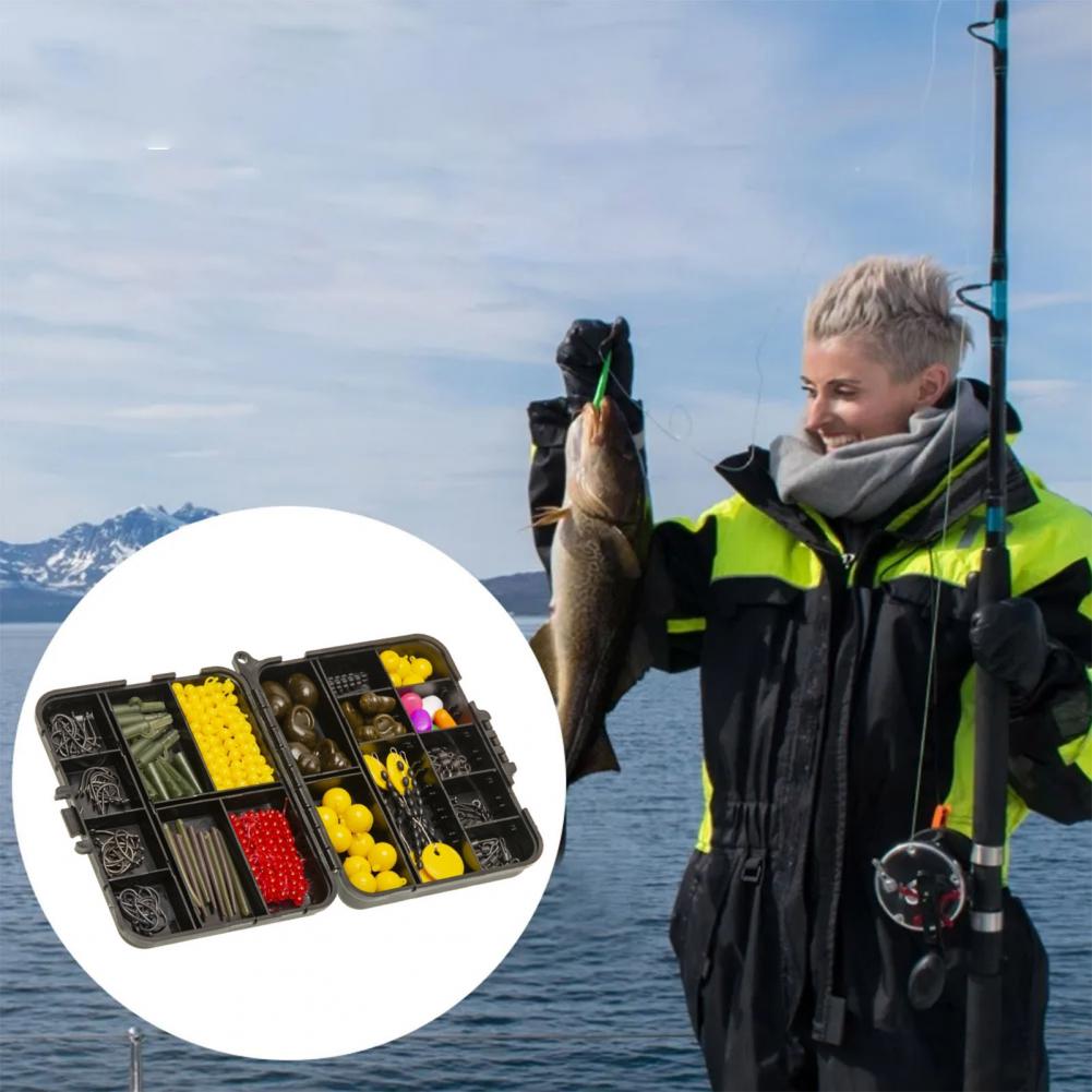 Fishing Accessories Set Fishin - đánh giá và giá Fishing Hook Box