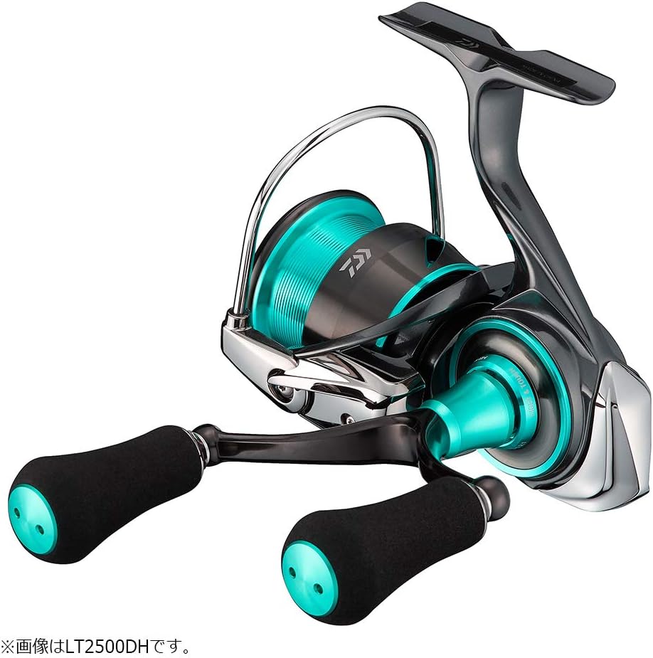 Original 2021 DAIWA Emeraldas  - đánh giá và giá Daiwa Reel Bg