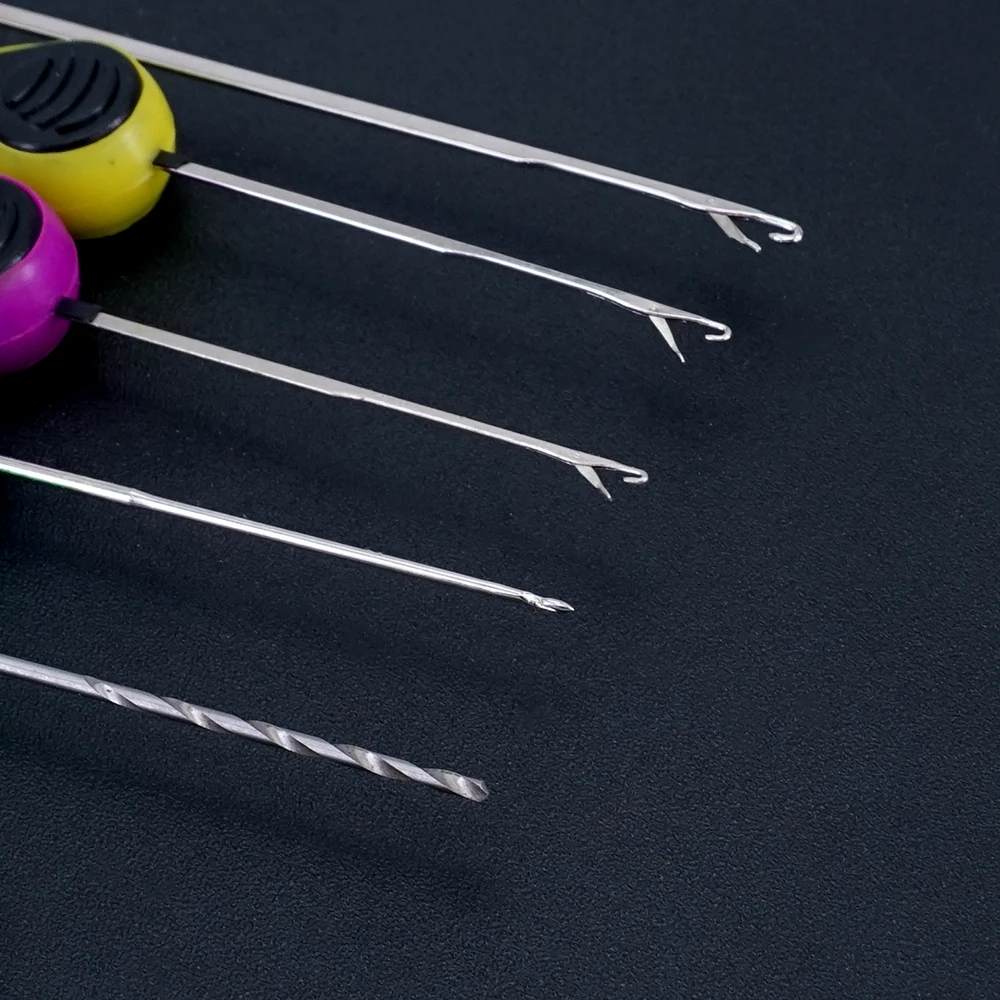 Hirisi 5pcs Carp Fishing Tool  - đánh giá và giá Fishing Hook Stainless Steel