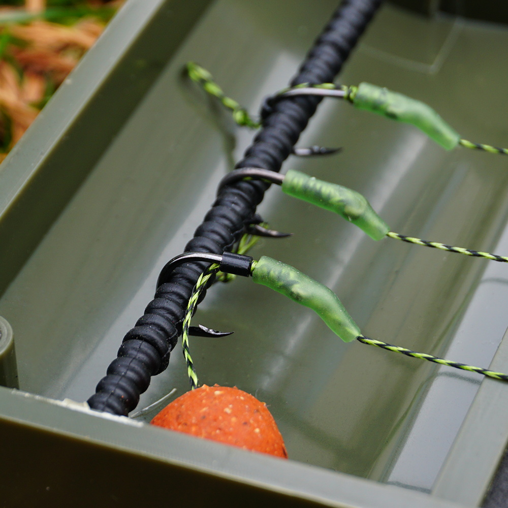 Hirisi Carp Fishing Hook Link  - đánh giá và giá Fishing Hook Box