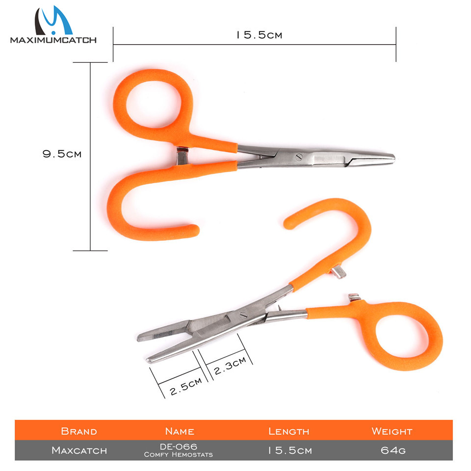 Maximumcatch Câu Cá Móc Tẩy Th - đánh giá và giá Fishing Hook Stainless Steel