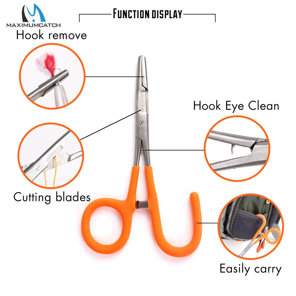 Maximumcatch Câu Cá Móc Tẩy Th - đánh giá và giá Fishing Hook Stainless Steel