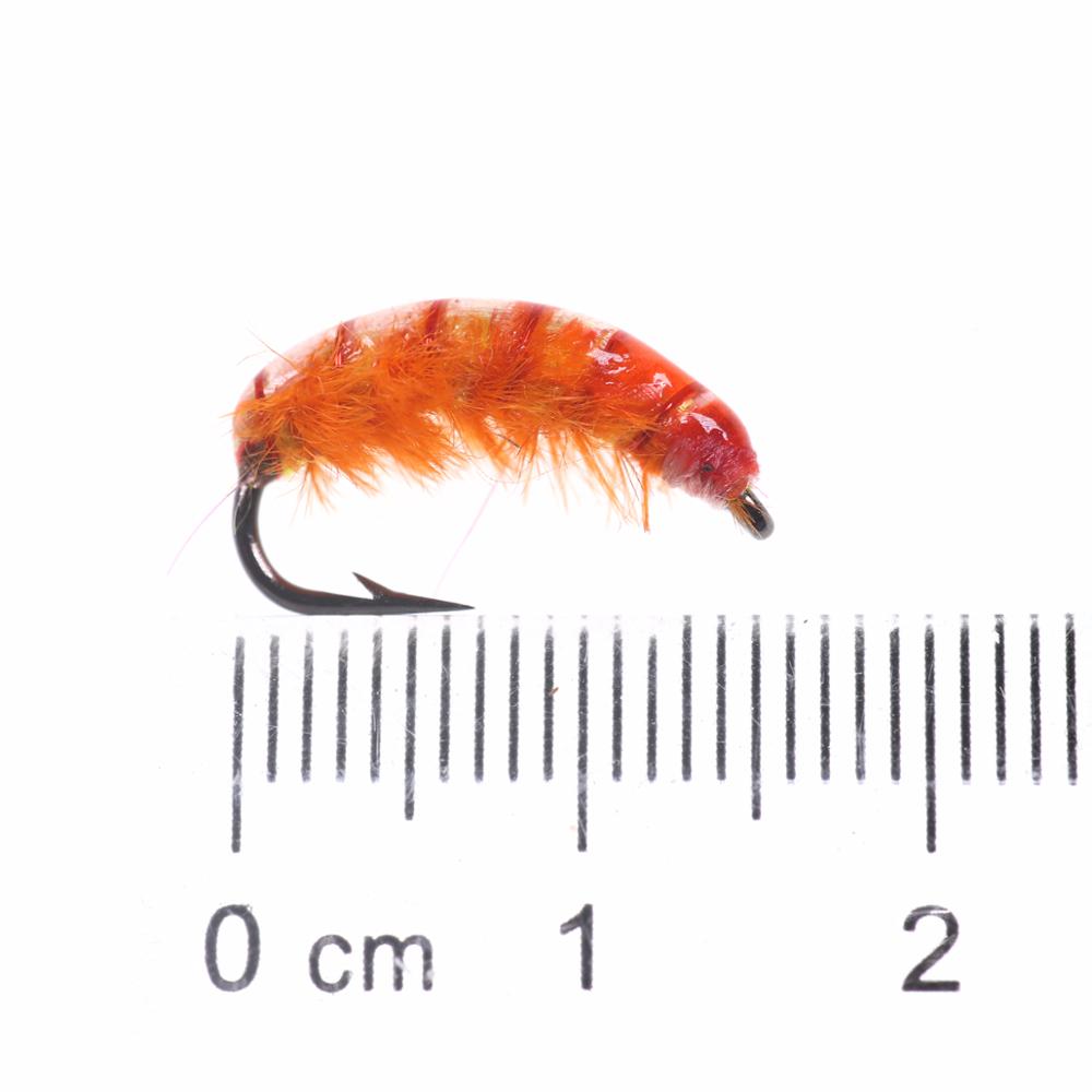 6pcs/8pcs #10 Fast Sinking Cze - đánh giá và giá Fishing Hook Size