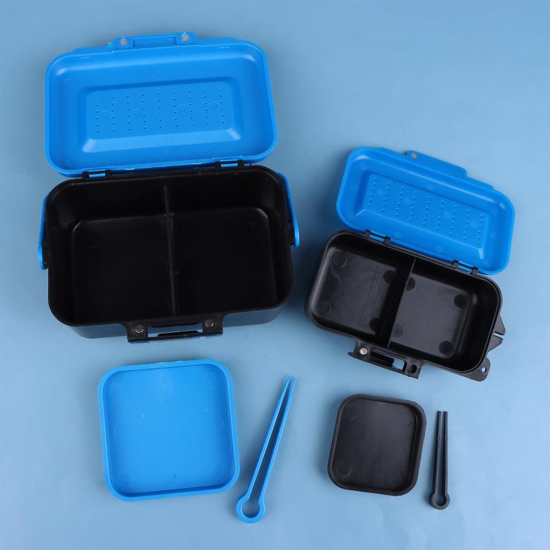 Portable Fishing Lure Box Case - đánh giá và giá Fishing Hook Box