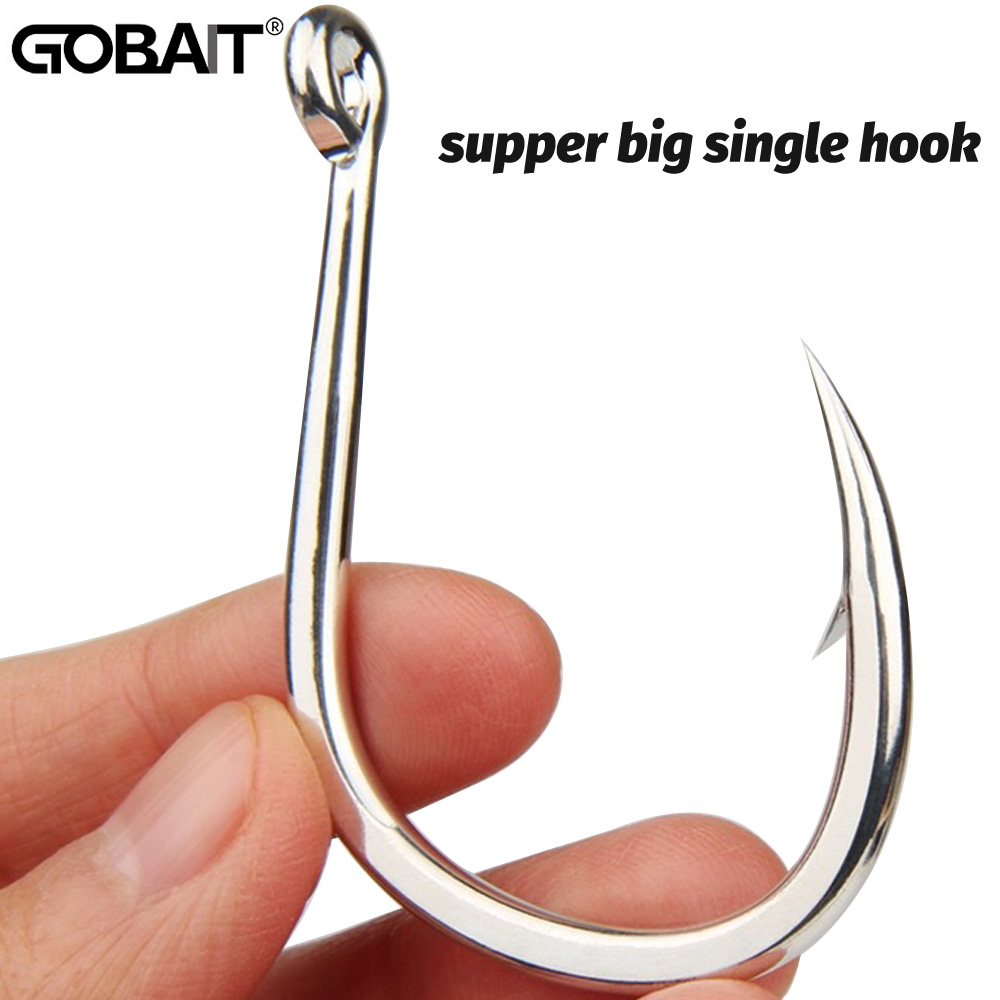 10PCS Big Fish Hook 1/0-7/0 Su - đánh giá và giá Fishing Hook Circle