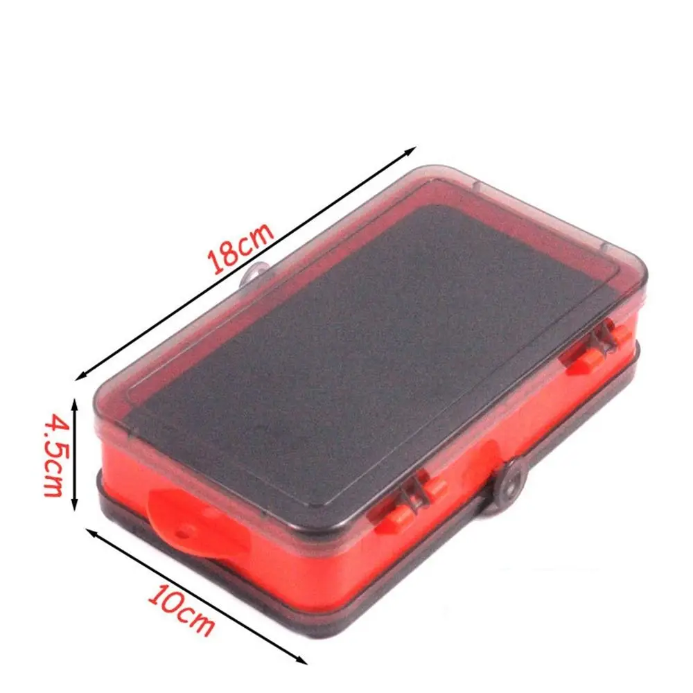Portable Double Sided Split Ba - đánh giá và giá Fishing Hook Jig