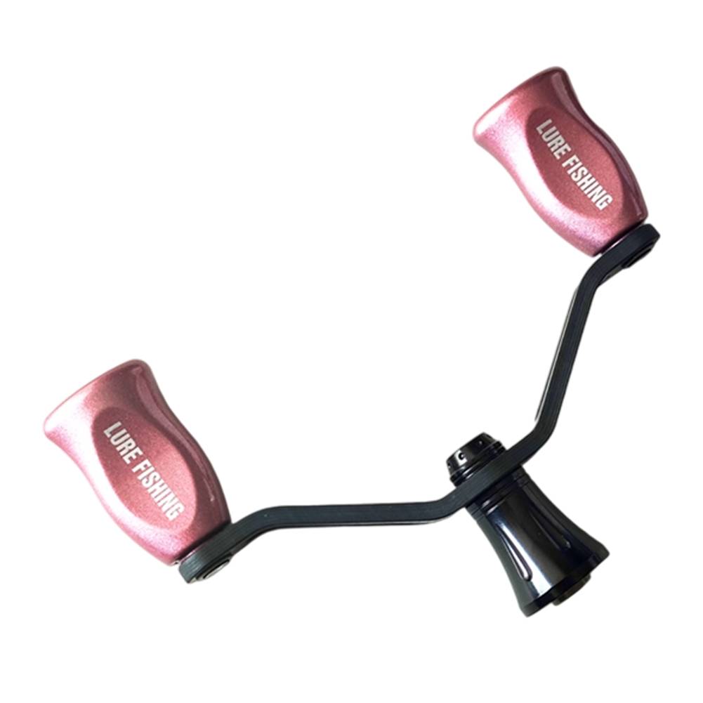 Double Rocker Arm Handle for F - đánh giá và giá Daiwa Reel Fuego