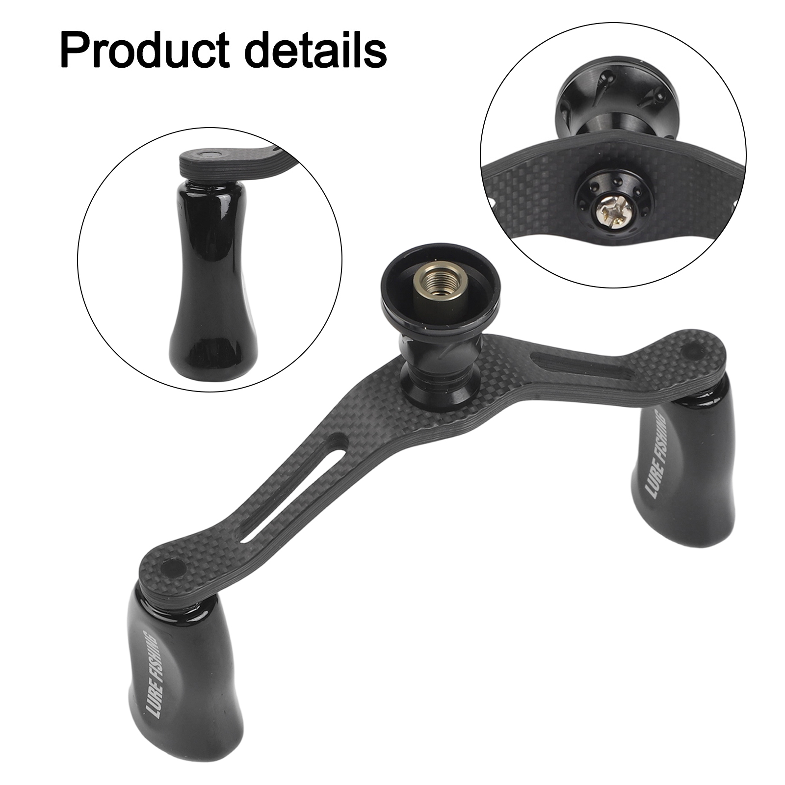 Double Rocker Arm Handle for F - đánh giá và giá Daiwa Reel Fuego