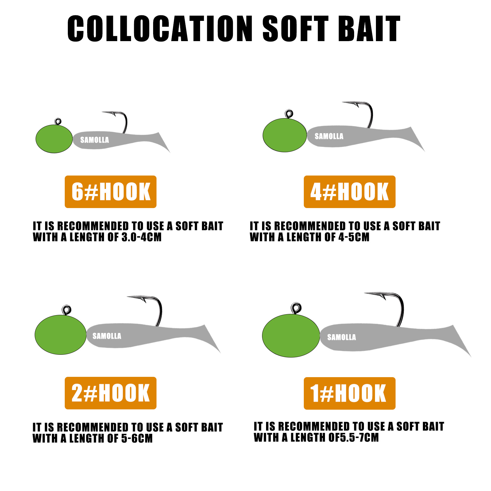 Jig Head Hook 1X Rockfish Ajin - đánh giá và giá Fishing Hook Offset
