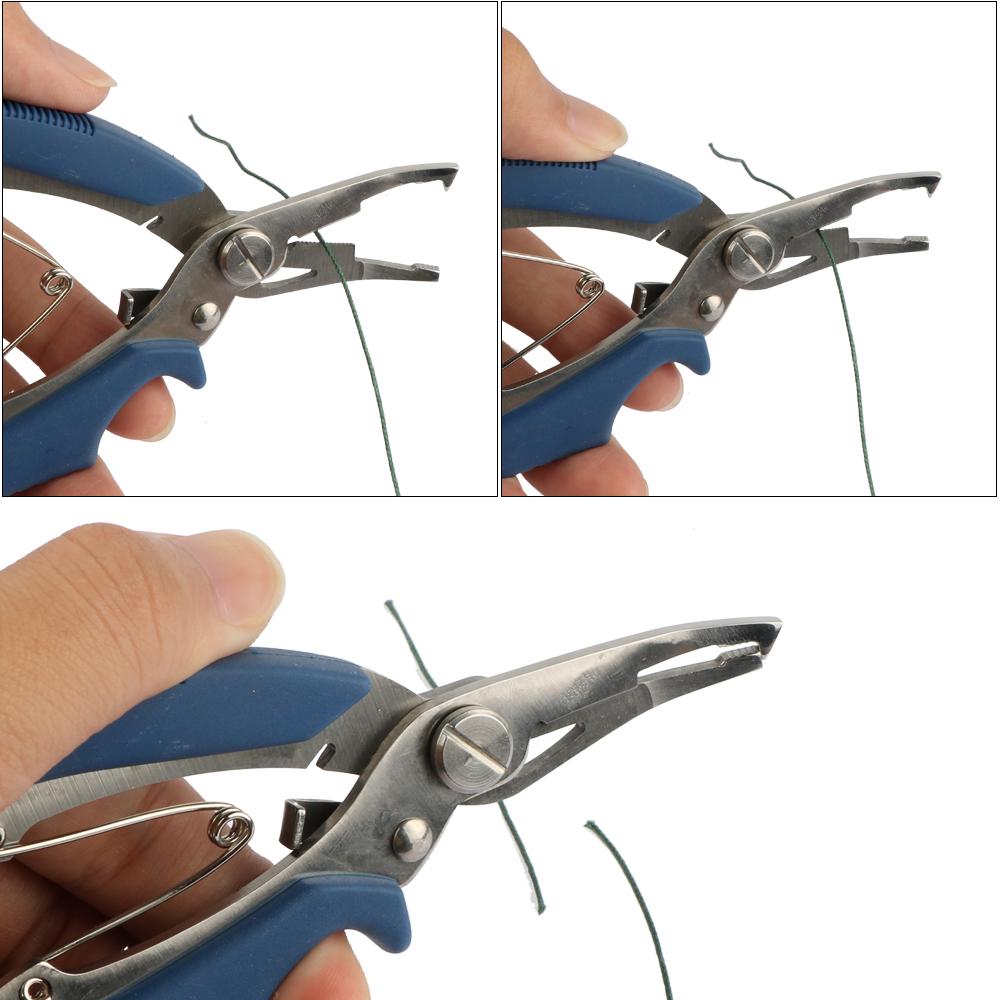 Portable Stainless Steel Fishi - đánh giá và giá Fishing Hook Stainless Steel