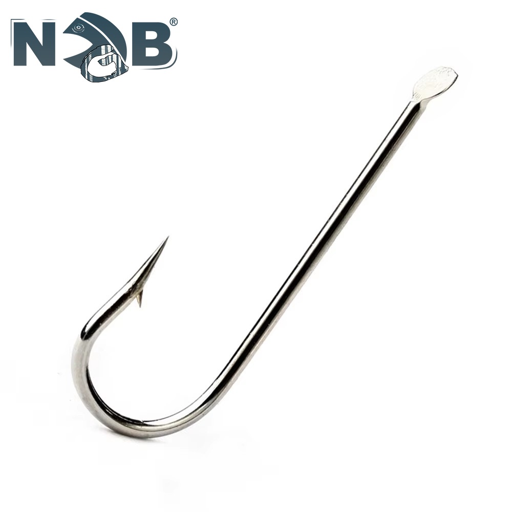 Cá Vua 1799N Thép Carbon Cao C - đánh giá và giá Fishing Hook Barbless