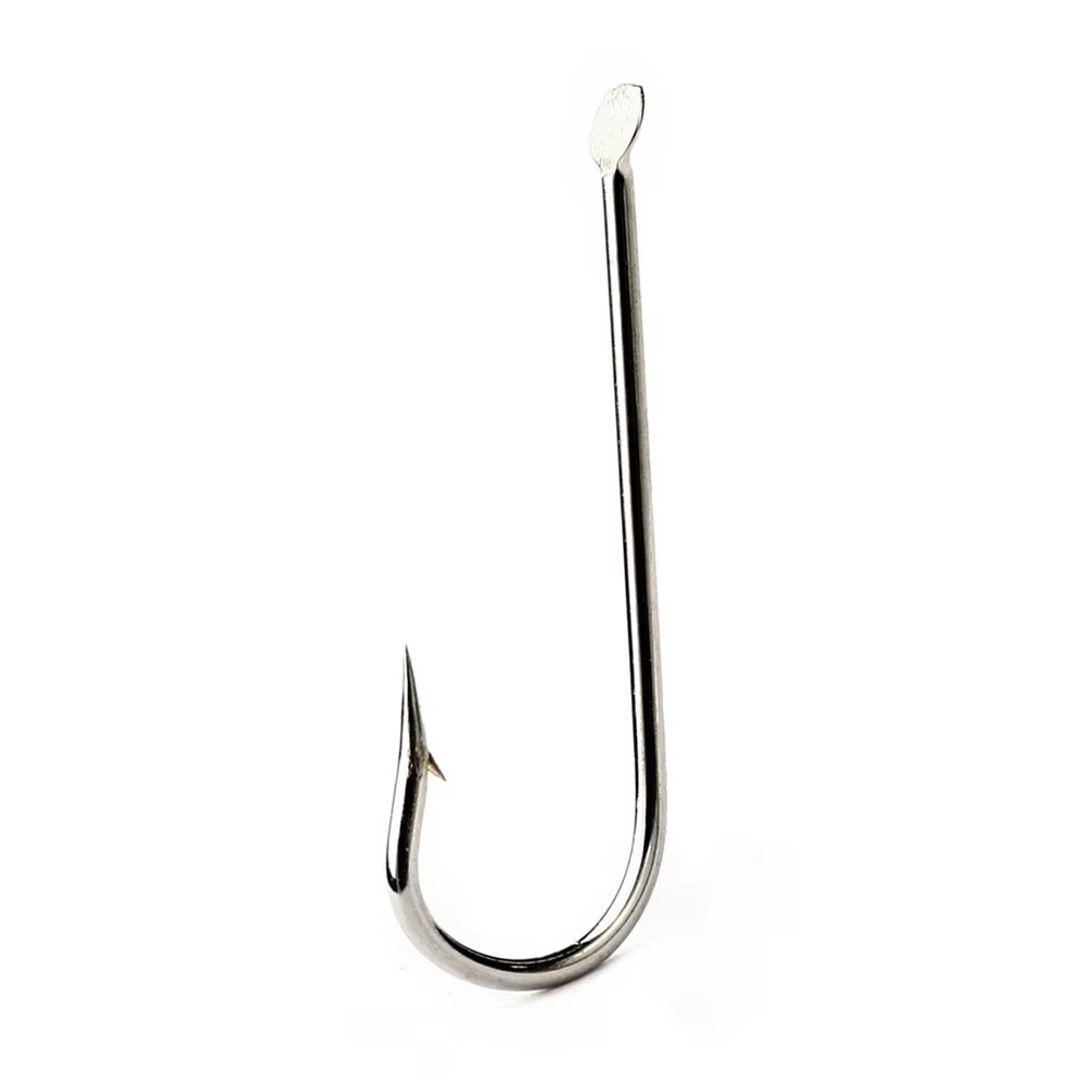 Cá Vua 1799N Thép Carbon Cao C - đánh giá và giá Fishing Hook Barbless