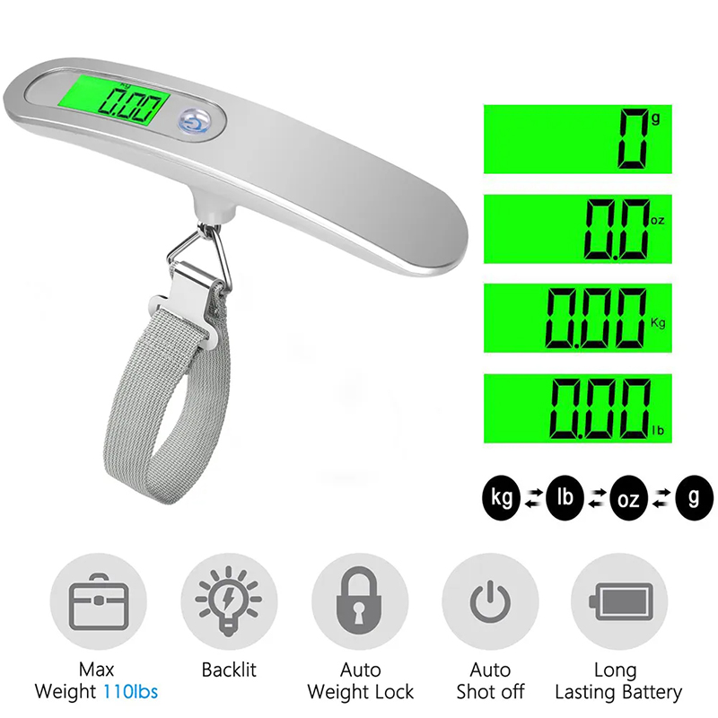 50kg/110 Pound Portable Hangin - đánh giá và giá Fishing Hook