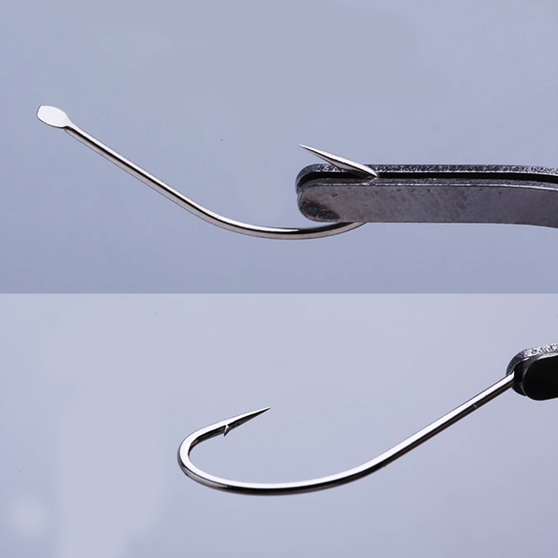 100pcs/box Iseama Circle Carp  - đánh giá và giá Fishing Hook Circle