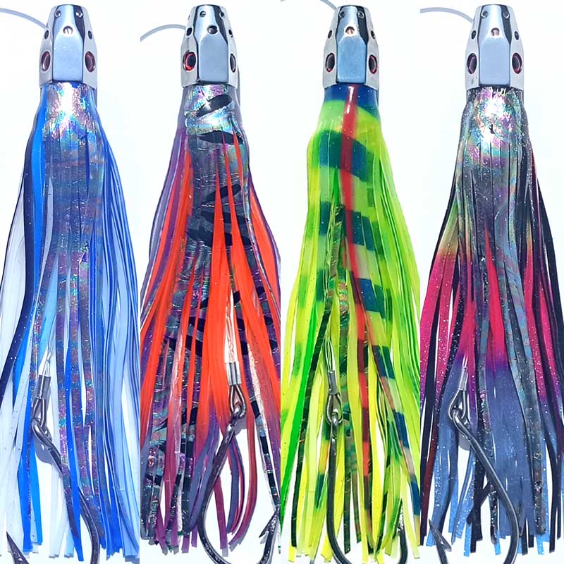 1PC 23cm185g Big Game Drag Fis - đánh giá và giá Fishing Hook Size
