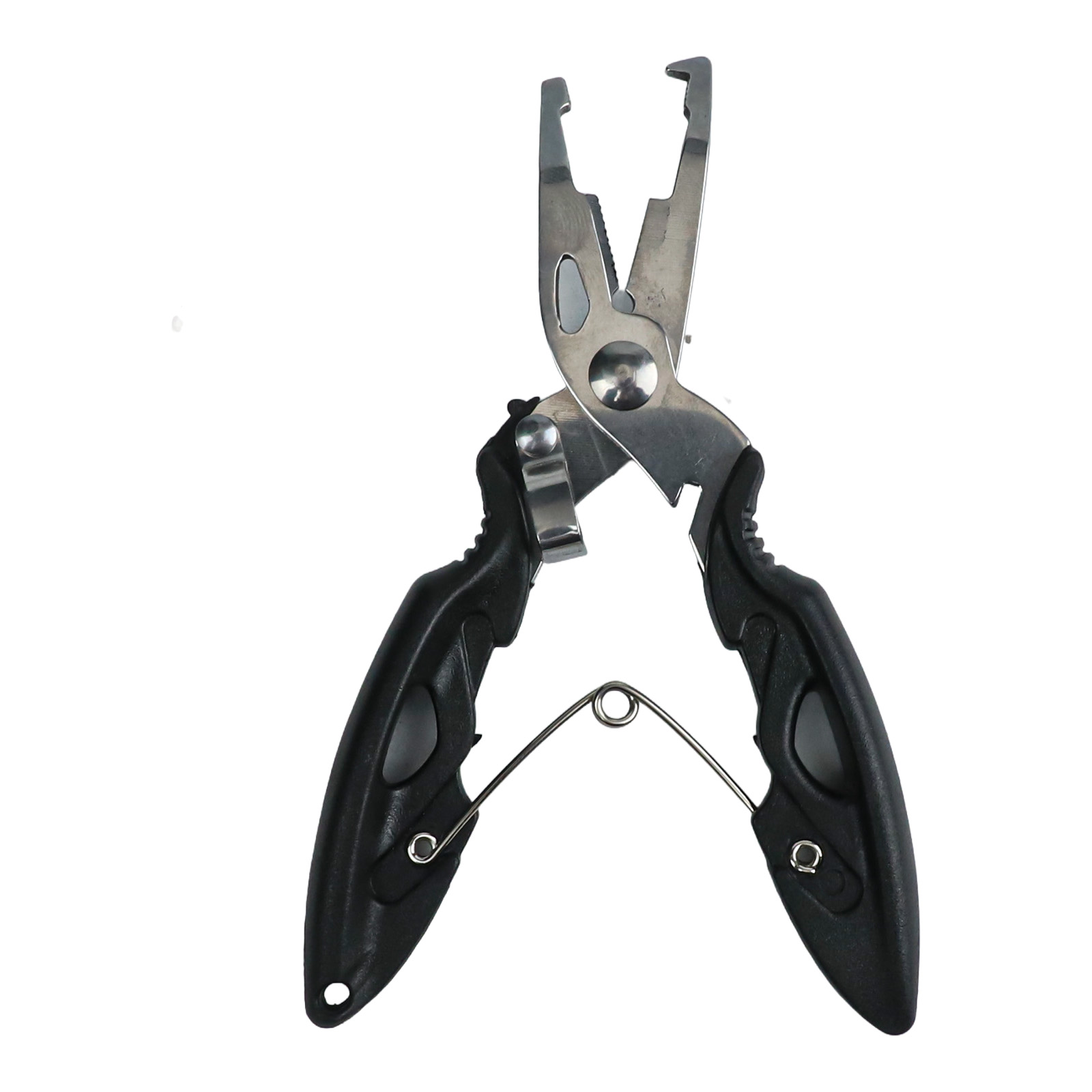 Fishing Pliers Lure Pliers Alu - đánh giá và giá Fishing Hook Stainless Steel