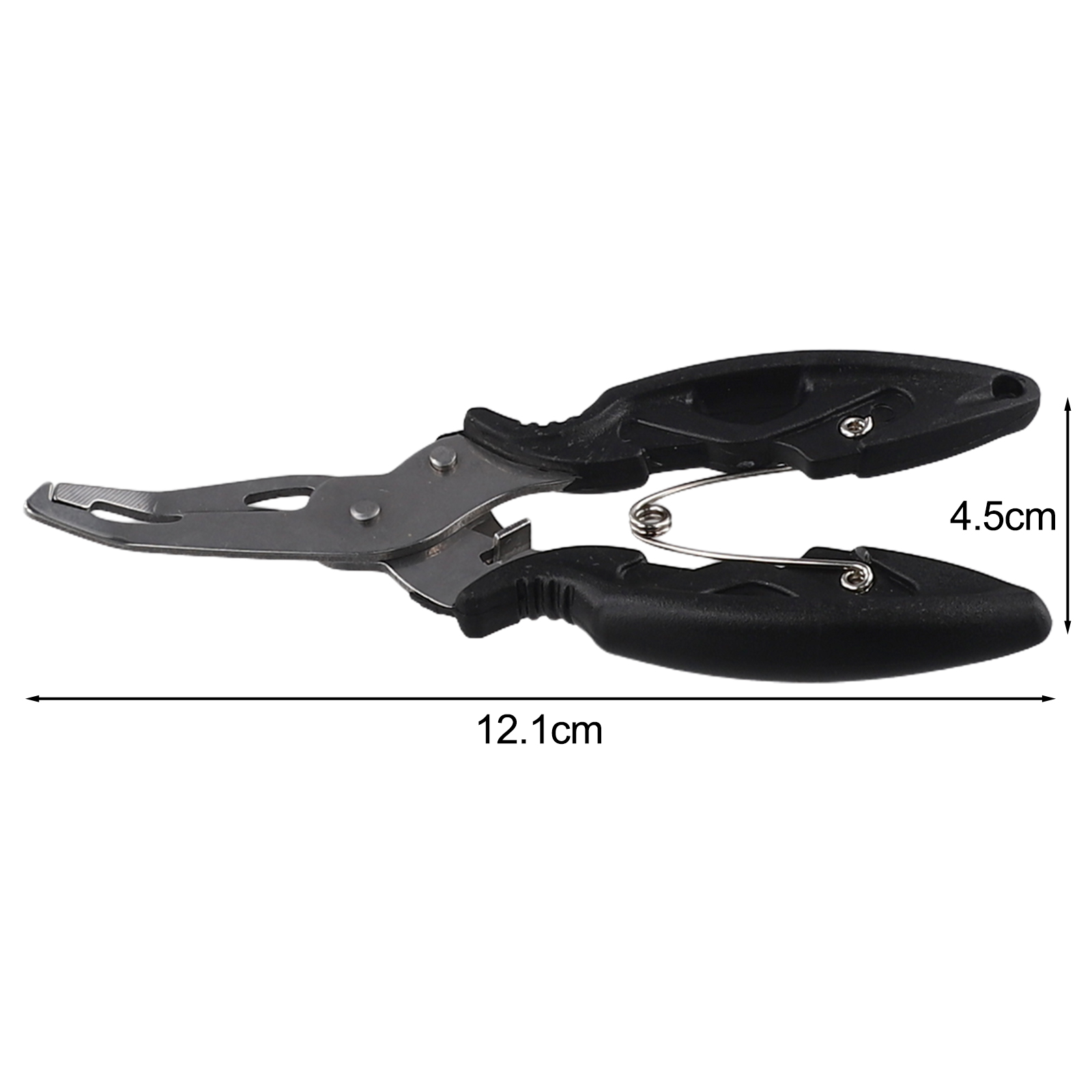 Fishing Pliers Lure Pliers Alu - đánh giá và giá Fishing Hook Stainless Steel