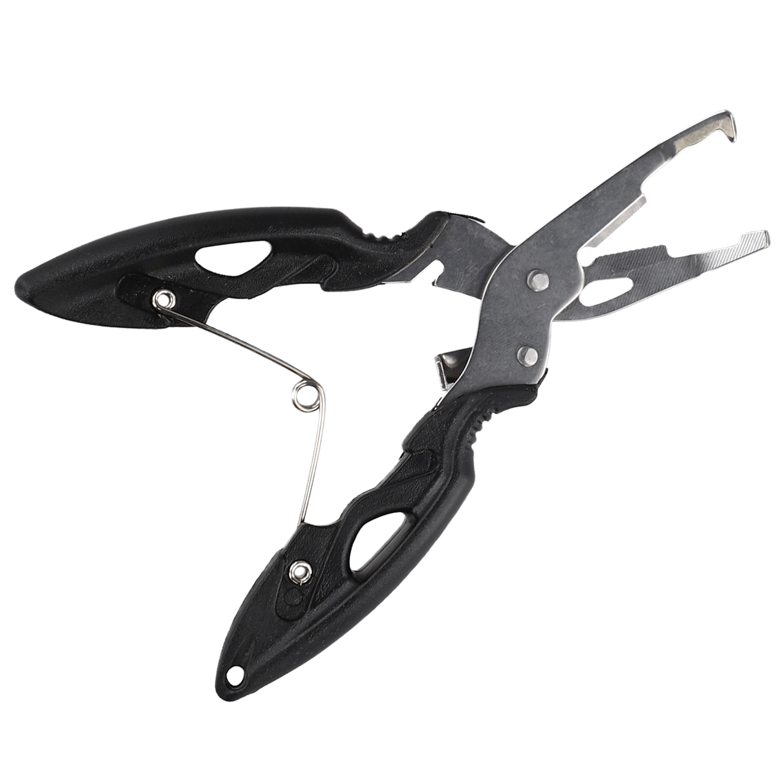 Fishing Pliers Lure Pliers Alu - đánh giá và giá Fishing Hook Stainless Steel